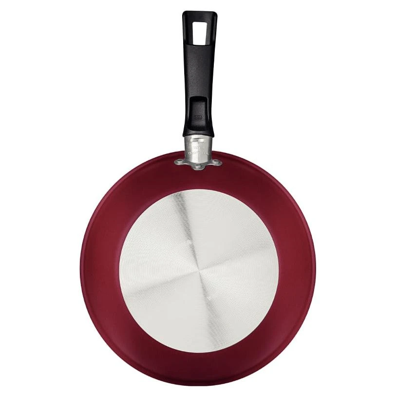 Sartén Tramontina Loreto Rojo 26 Cm 4 Sartén Tramontina Loreto Rojo 26 Cm - Image 2