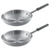 Juego De Sartenes Profesionales 25cm Sin Anti Tramontina-End 2 Juego De Sartenes Profesionales 25cm Sin Anti Tramontina-End -Tramontina image f9a31fc58b6f445fb1b812862183048f