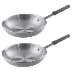 Juego De Sartenes Profesionales 25cm Sin Anti Tramontina-End